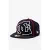 Czapka DC Coverage II New Era Navy / White / Red (miniatura)